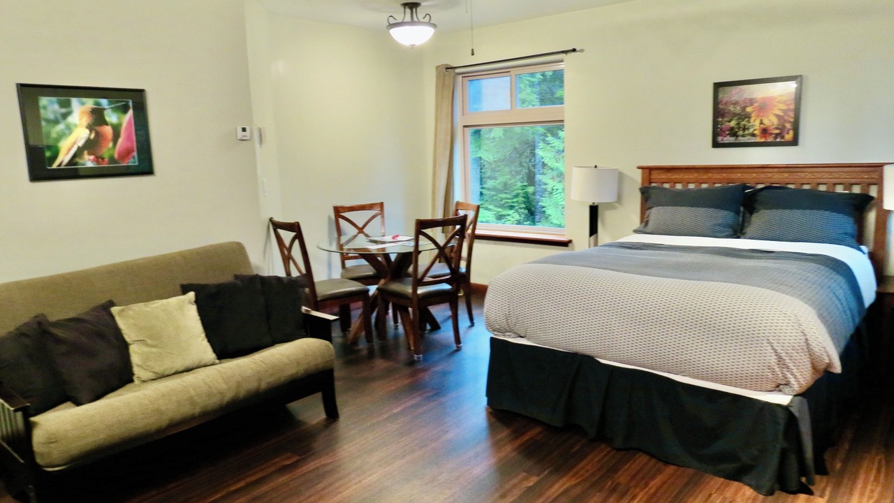 Photo of Bedroom in Tofino
