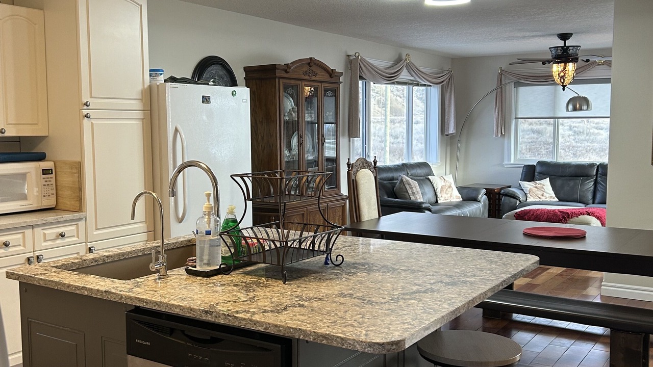 Photo of Kitchen in Drumheller