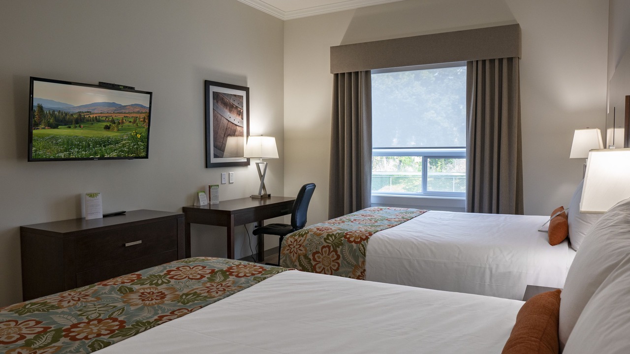 Photo of Bedroom in Okanagan-Similkameen