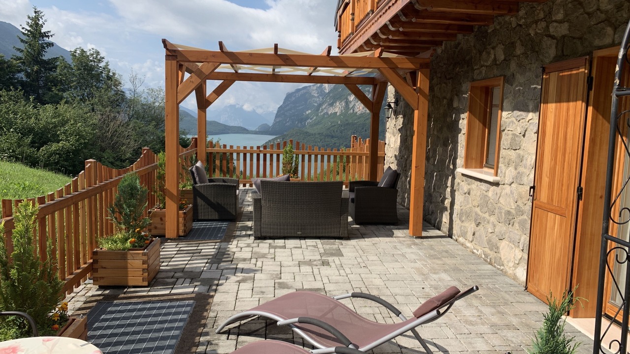 Photo of Bedroom in Molveno