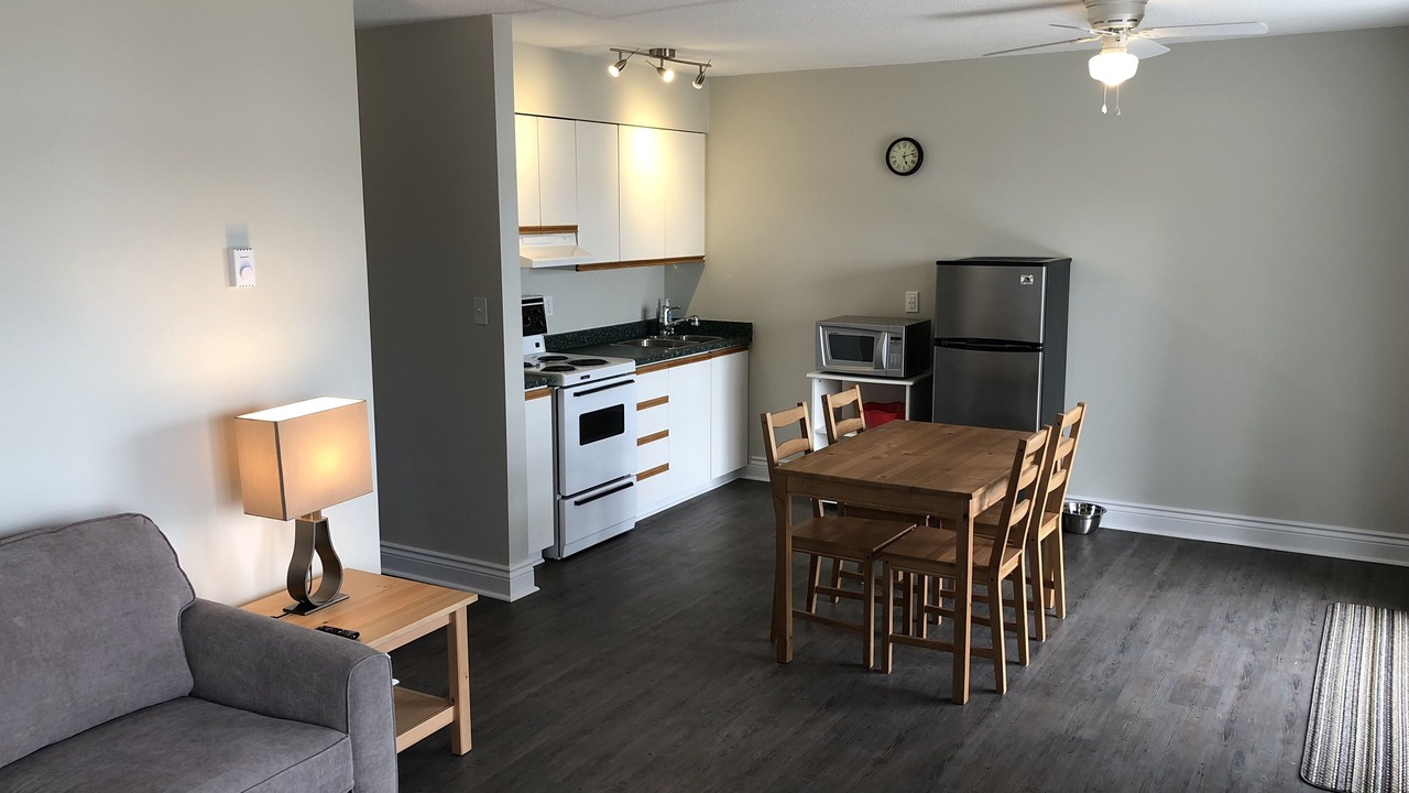 Photo of Livingroom in Unorganized Centre Parry Sound