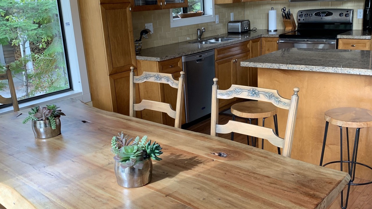 Photo of Kitchen in Whistler Cay Heights