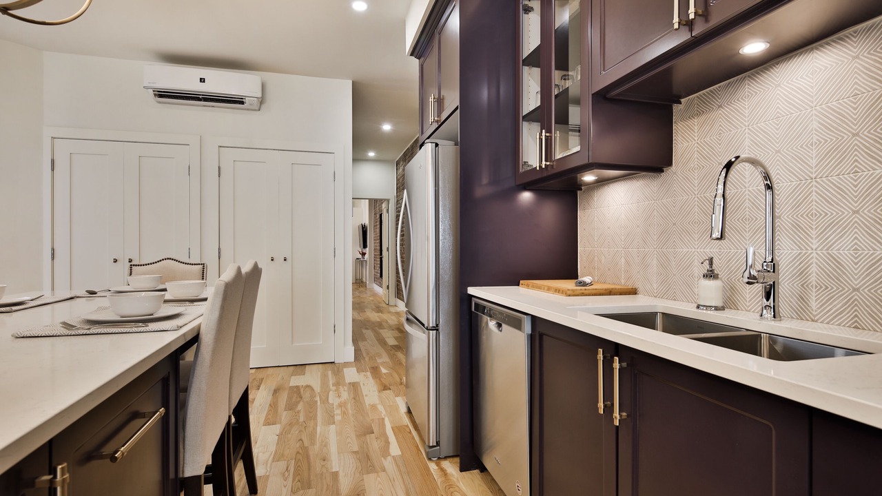 Photo of Kitchen in Mile End