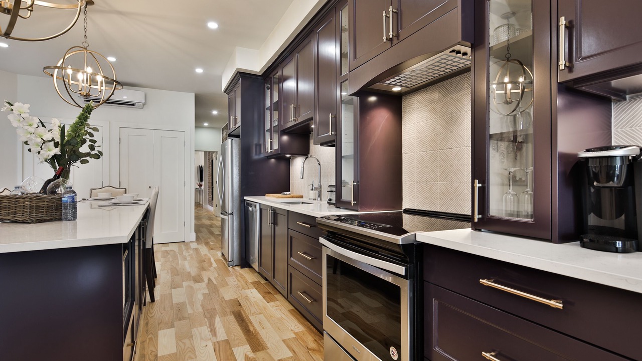 Photo of Kitchen in Mile End