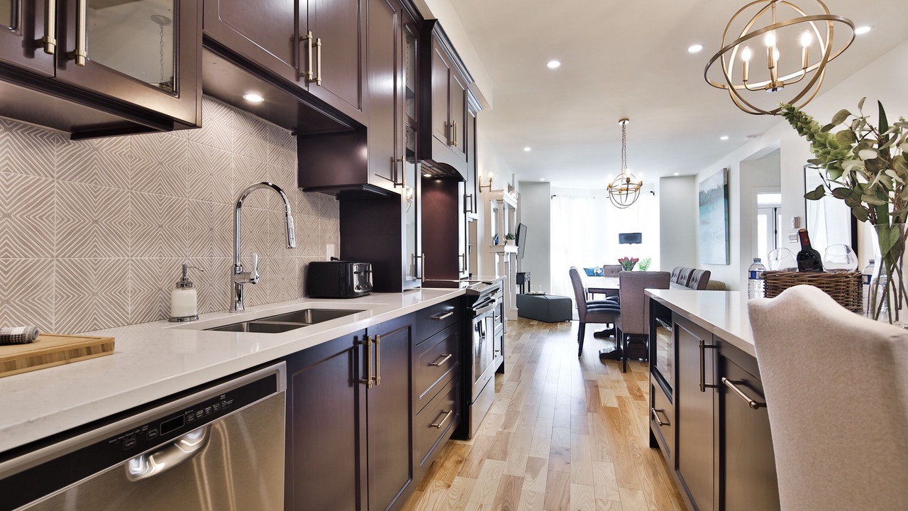 Photo of Kitchen in Mile End