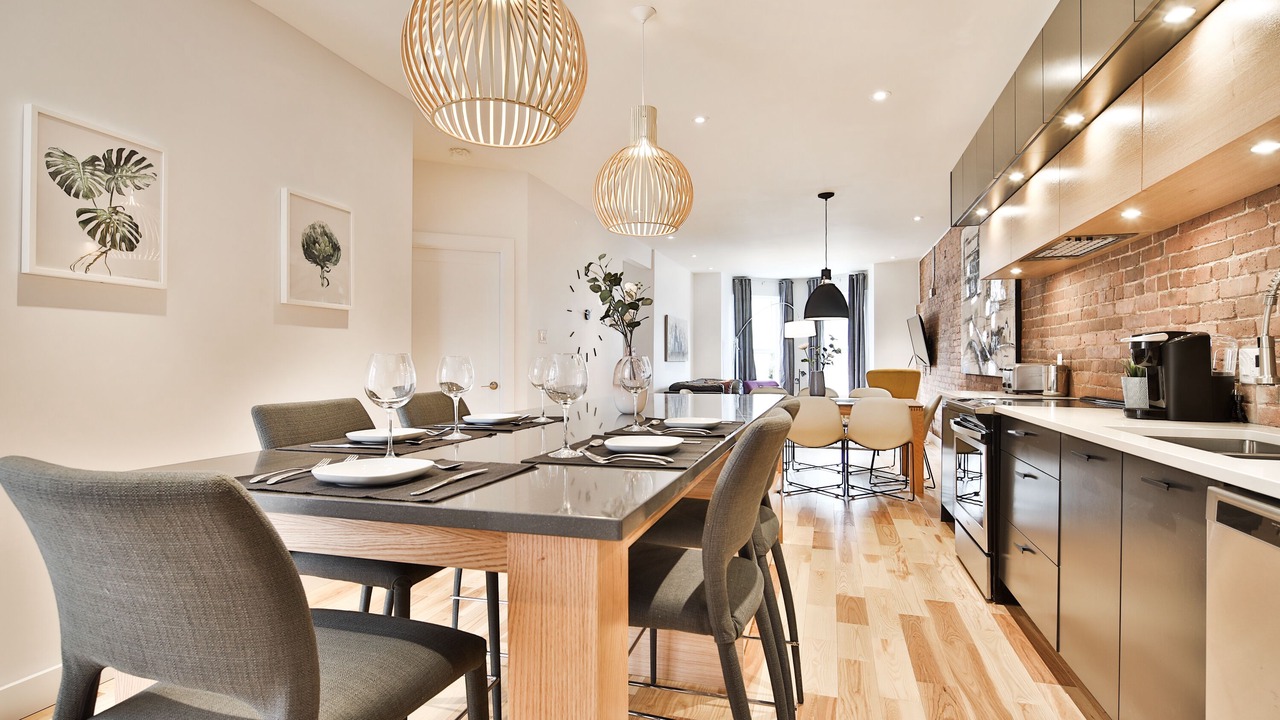 Photo of Kitchen in Mile End