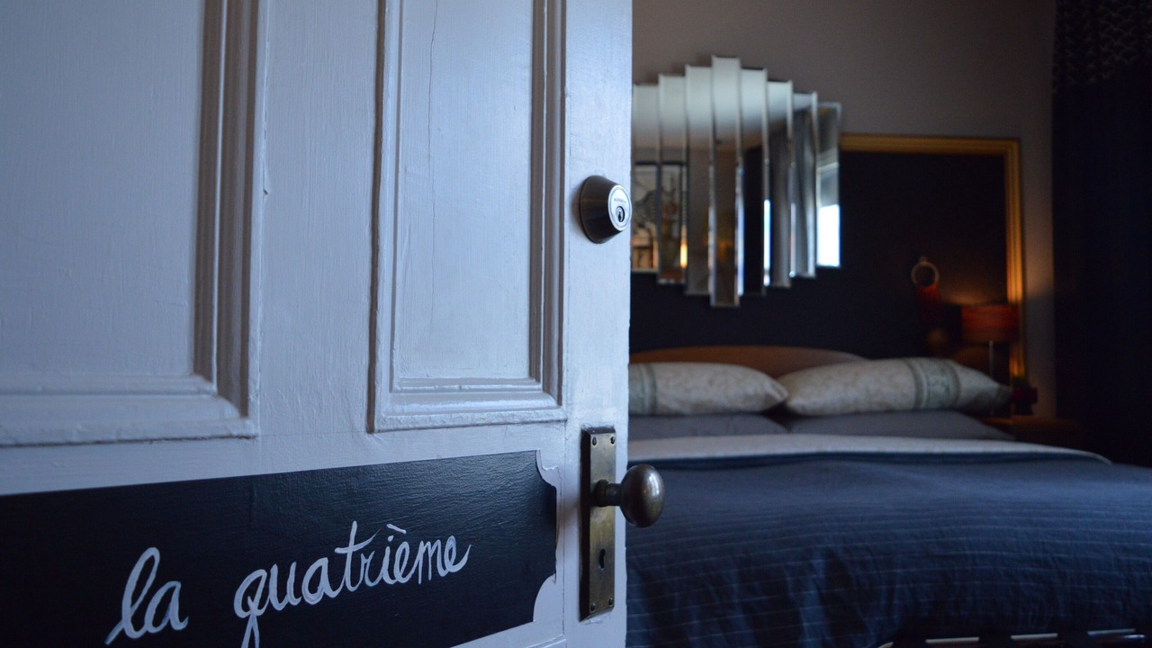 Photo of Bedroom in Magog