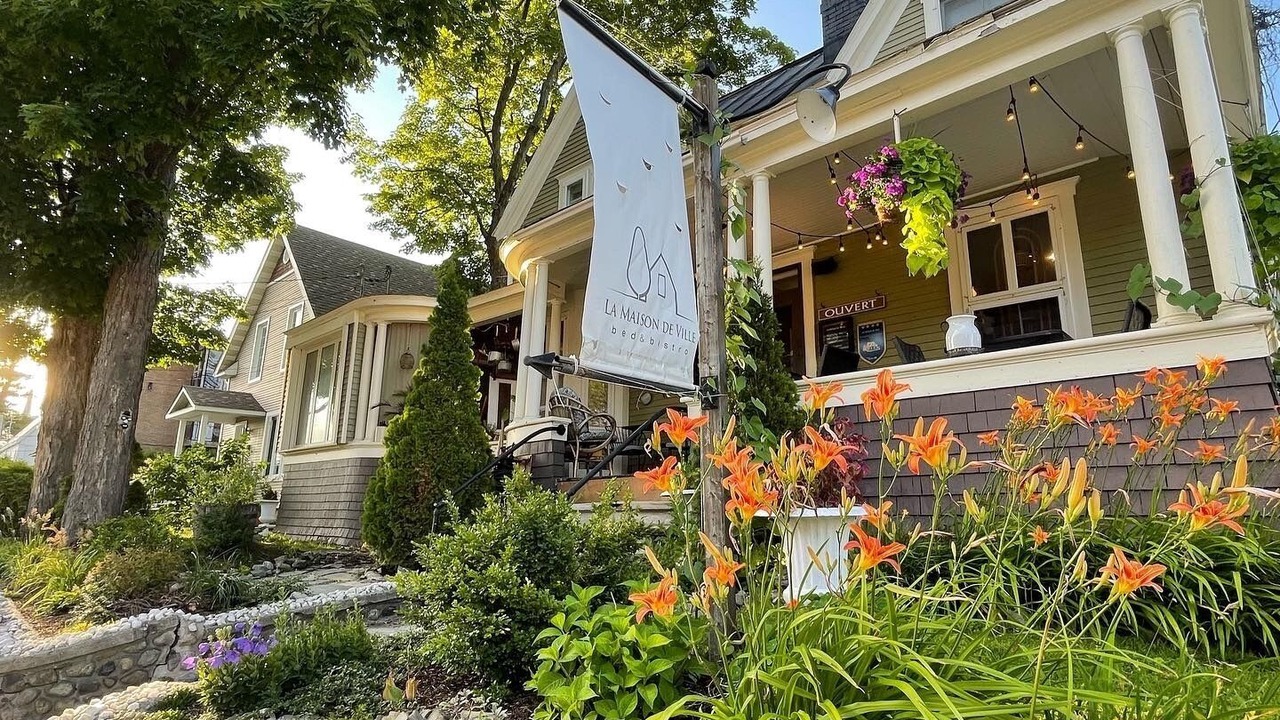Photo of Outdoor in Magog
