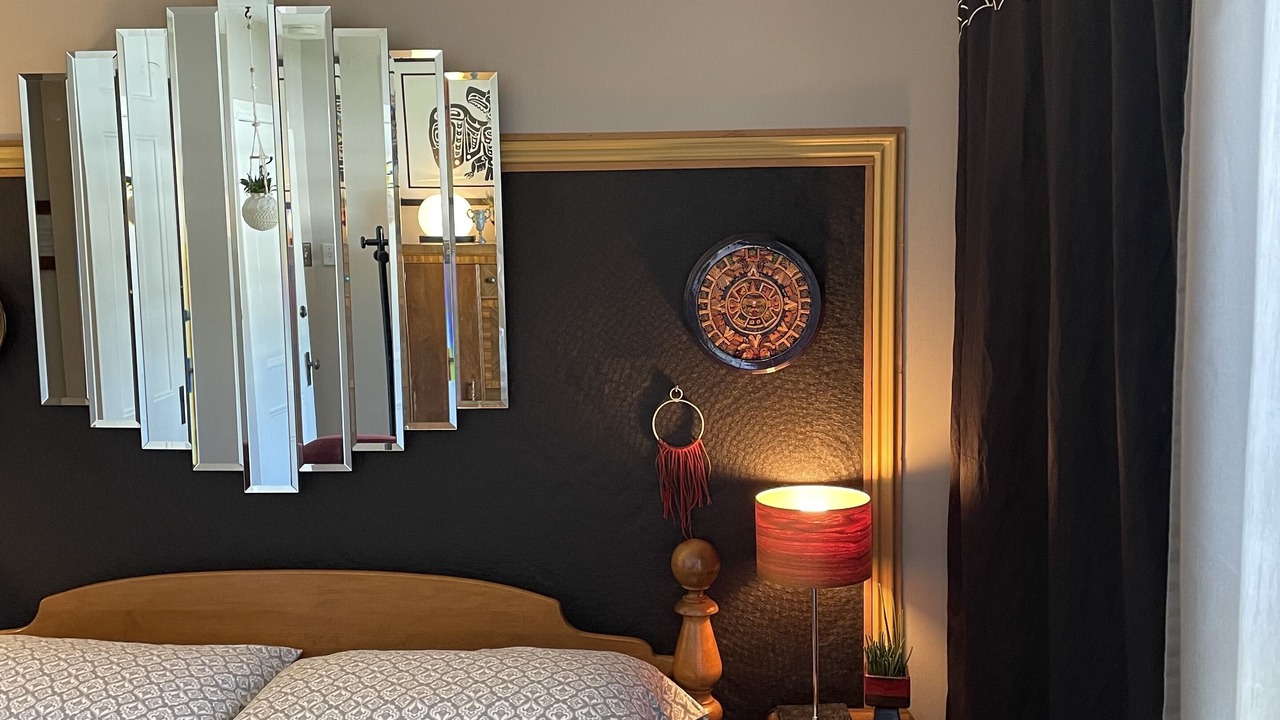 Photo of Bedroom in Magog