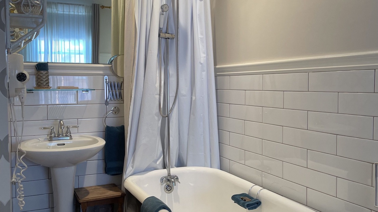 Photo of Bathroom in Magog