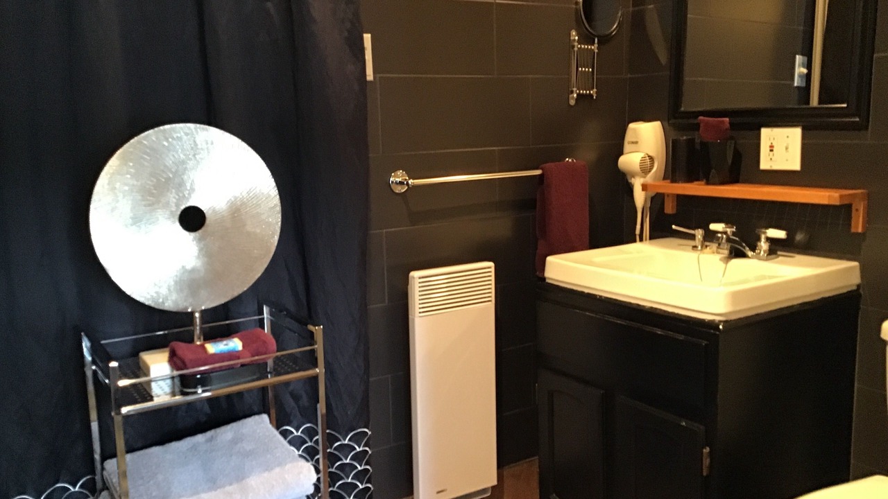 Photo of Bathroom in Magog
