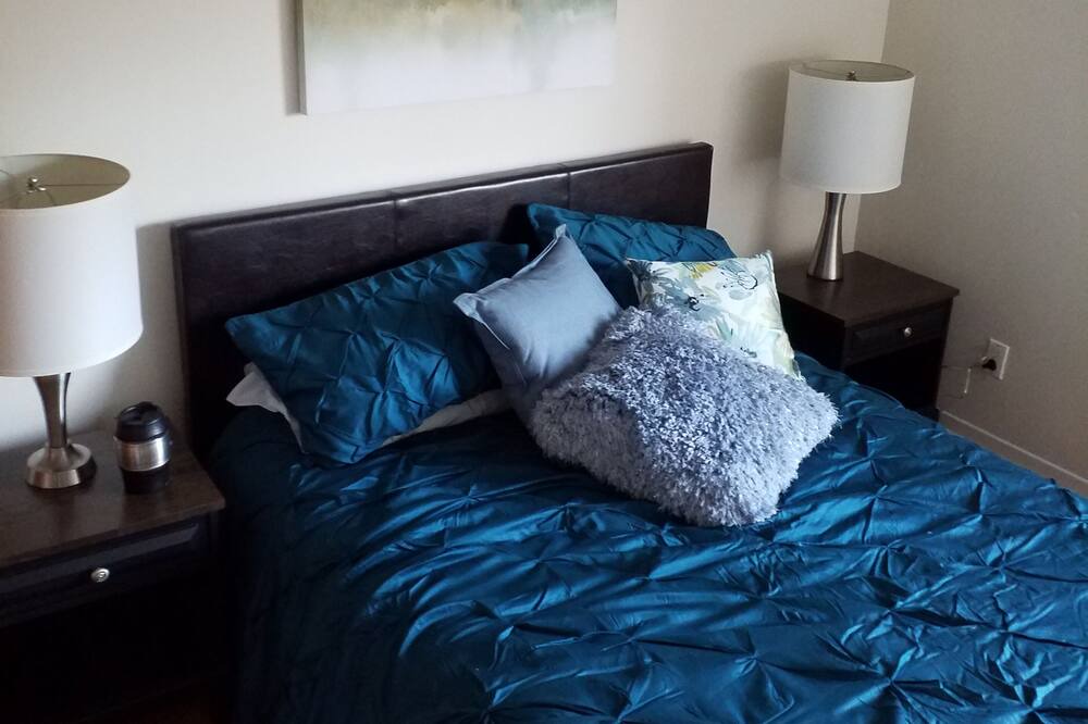 Photo of Bedroom in District Wright - Parc - de - la - Montagne