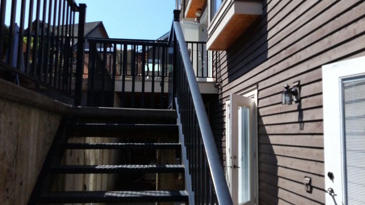 Photo of Patio Balcony in Surrey