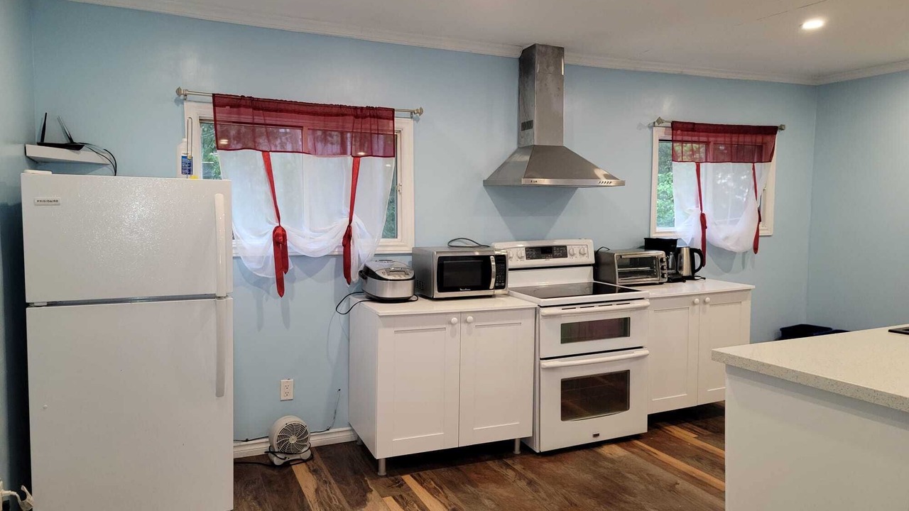 Photo of Kitchen in Erinsville