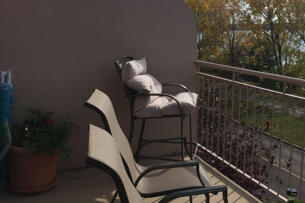 Photo of Patio Balcony in LaSalle