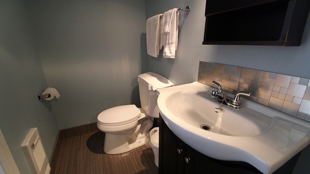 Photo of Bathroom in Coaticook