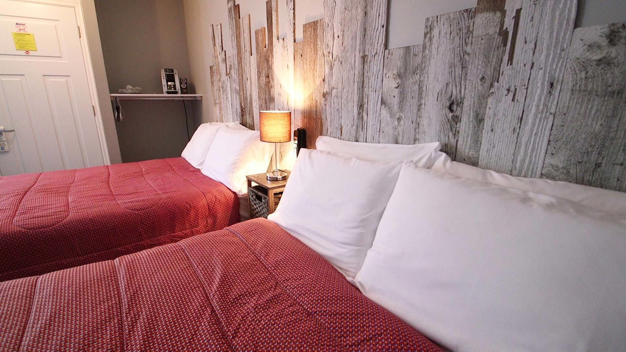 Photo of Bedroom in Coaticook