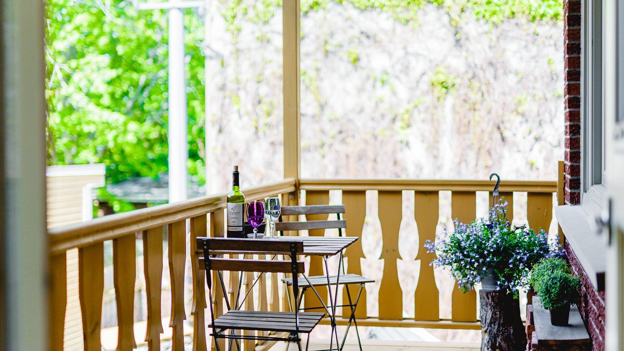 Photo of Patio Balcony in Laprairie