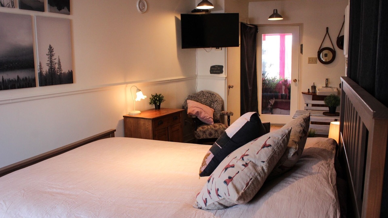 Photo of Bedroom in Laprairie