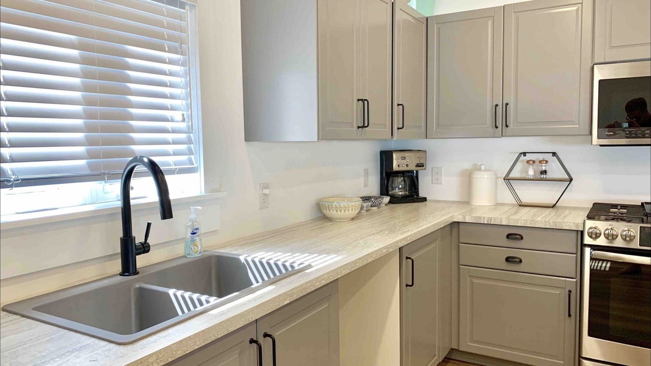 Photo of Kitchen in Crystal Beach
