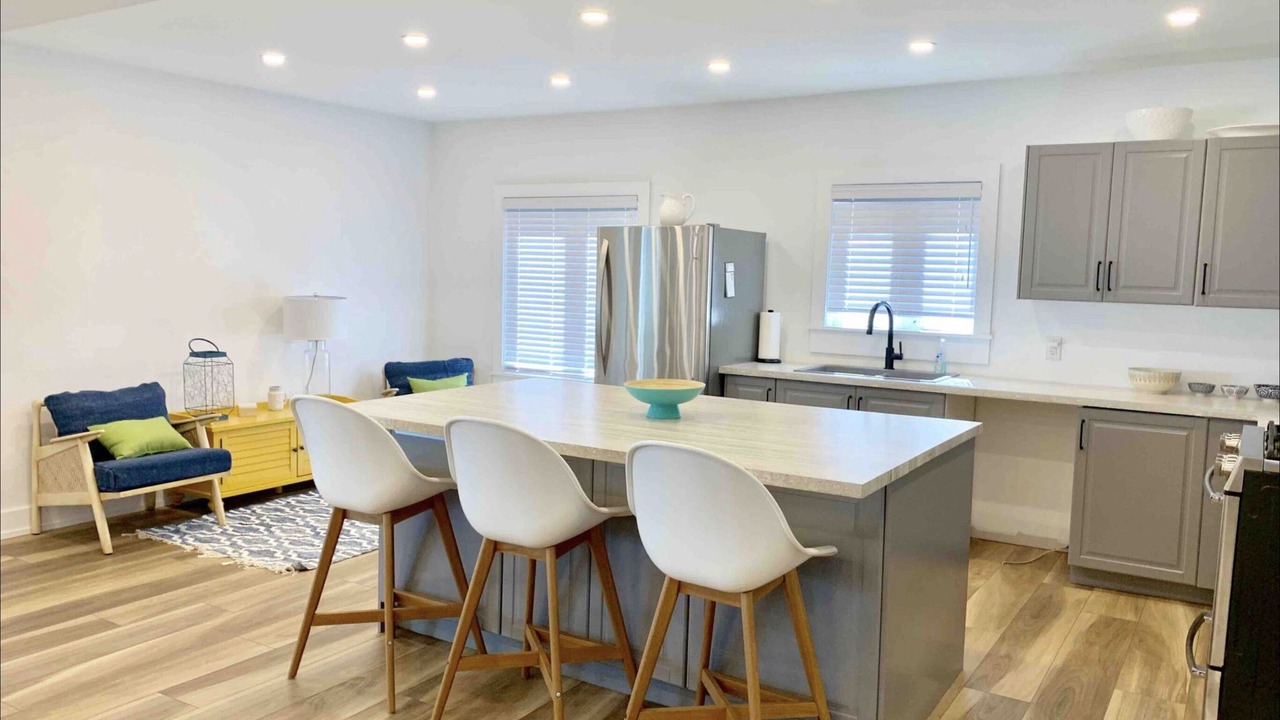 Photo of Kitchen in Crystal Beach
