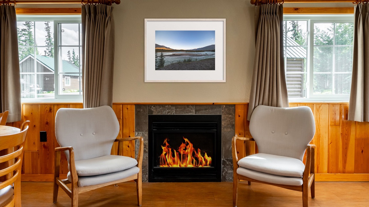 Photo of Livingroom in Jasper