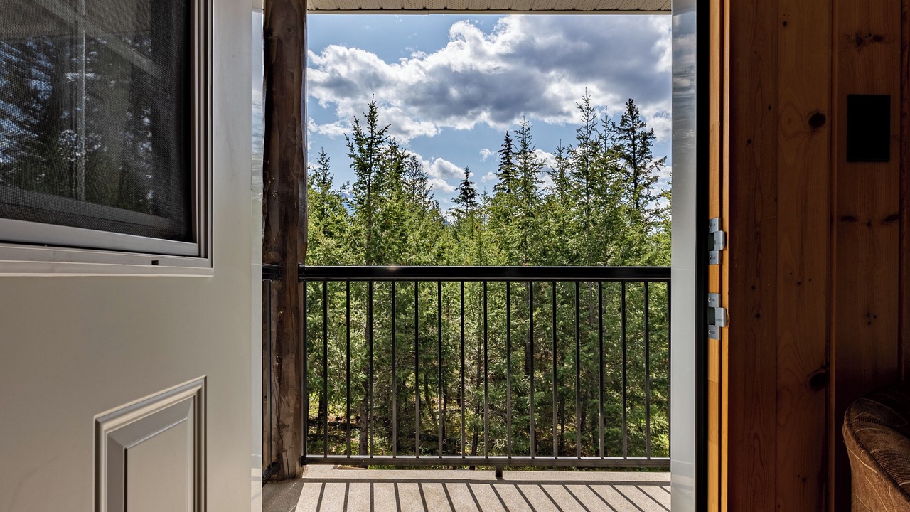 Photo of Patio Balcony in Jasper