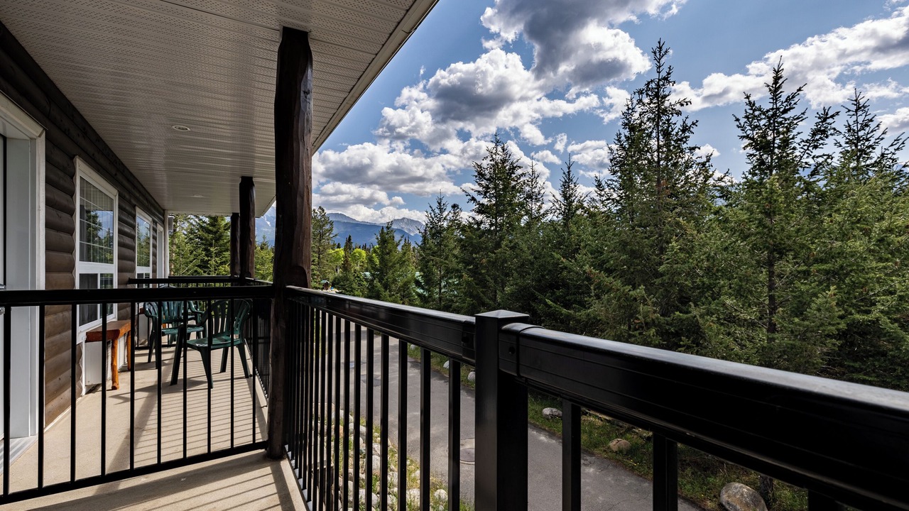 Photo of Patio Balcony in Jasper