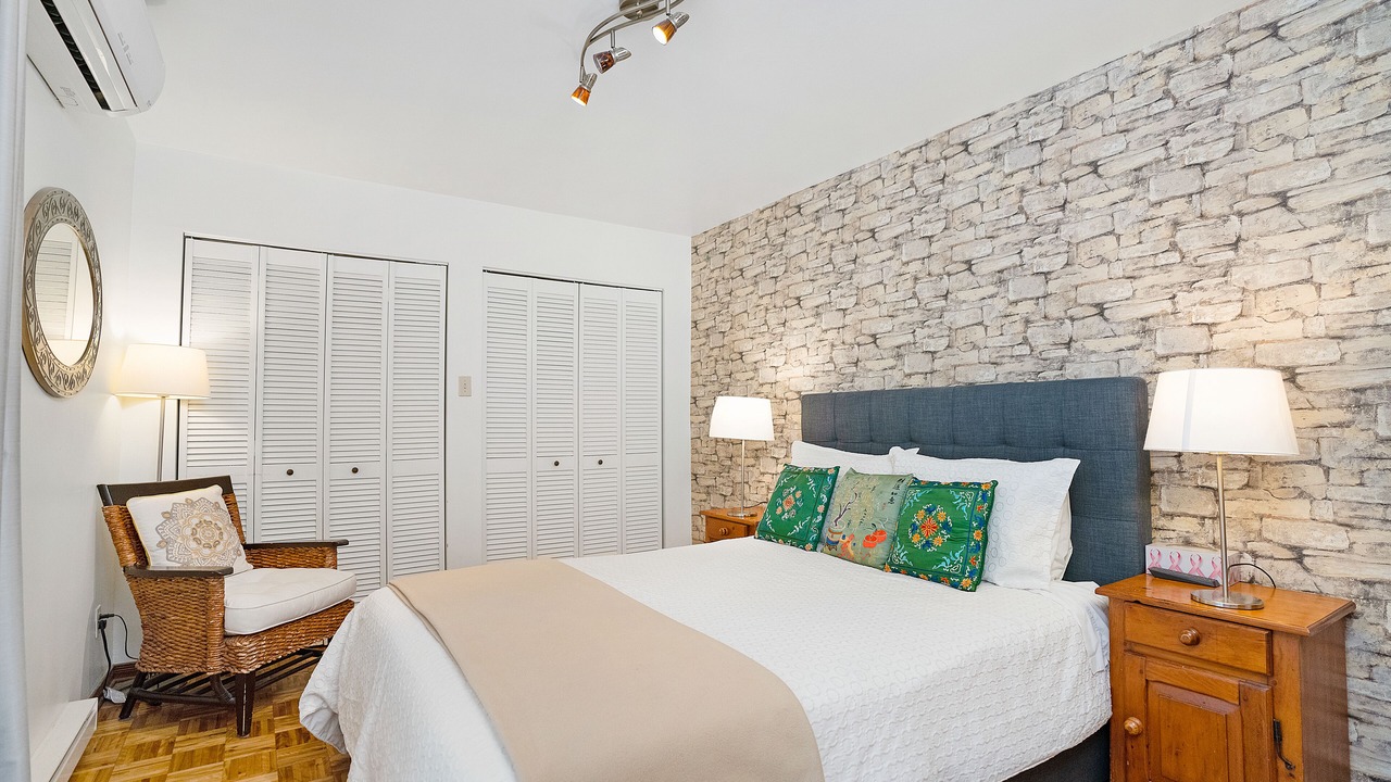 Photo of Bedroom in De Lorimier