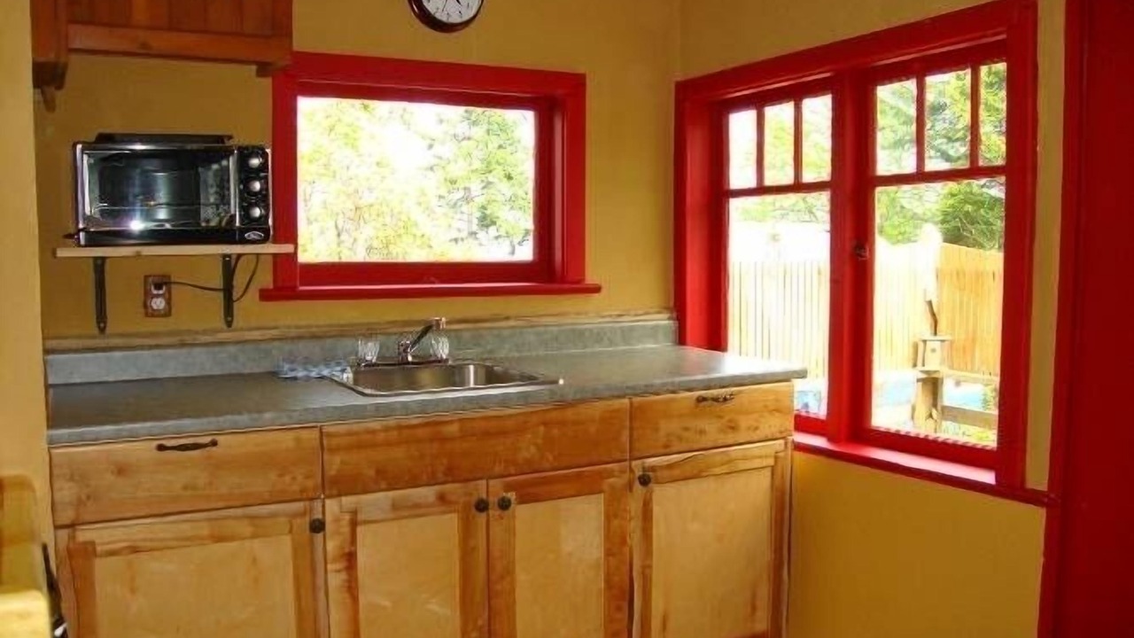 Photo of Kitchen in Salt Spring Island