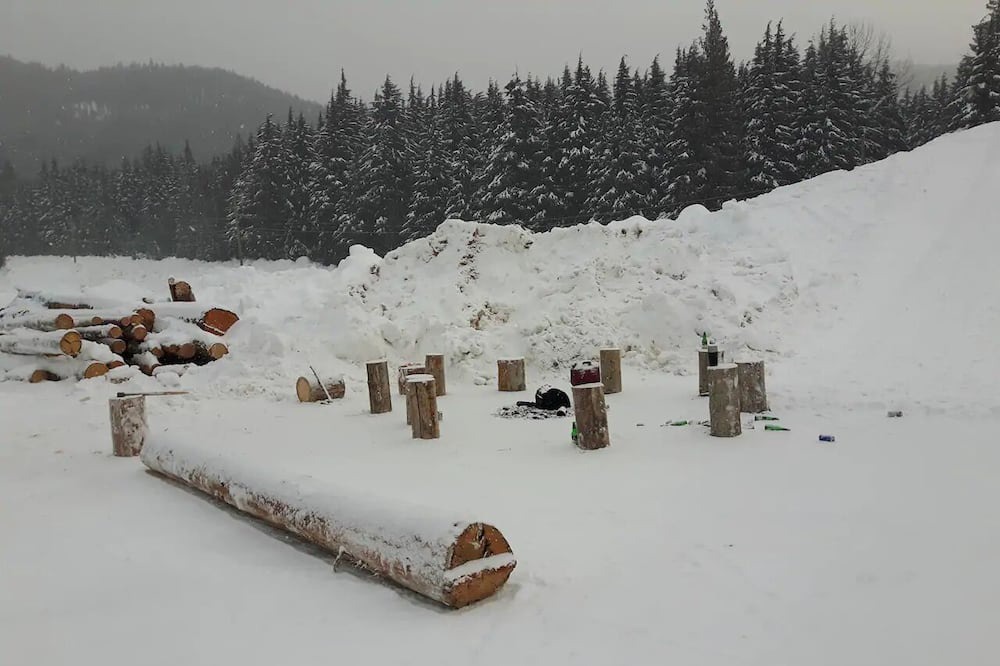 Photo of Others in Trout Lake