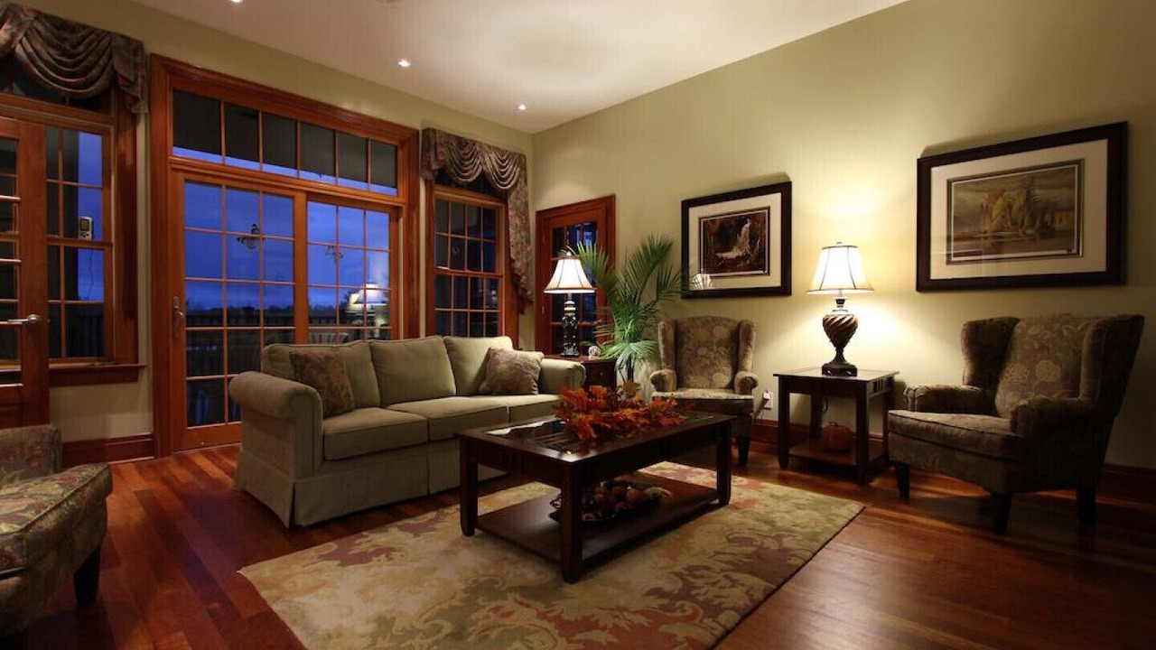 Photo of Livingroom in Georgetown