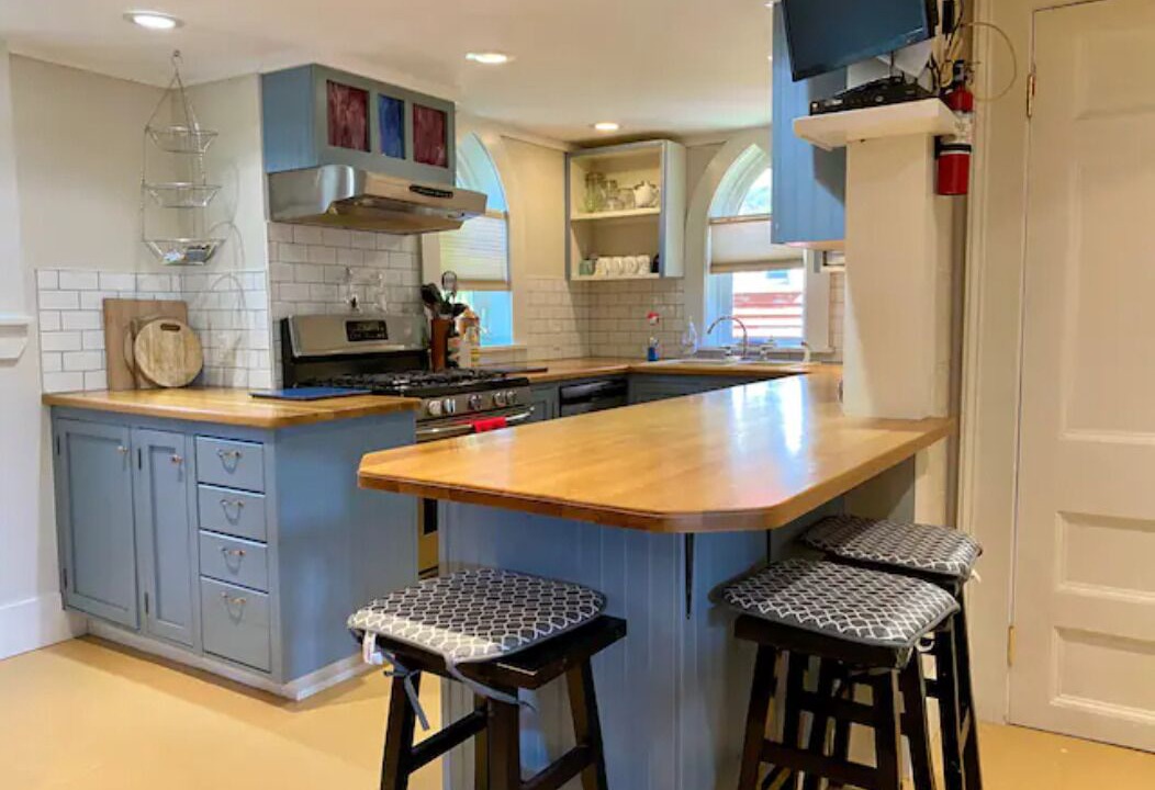 Photo of Kitchen in Quidi Vidi