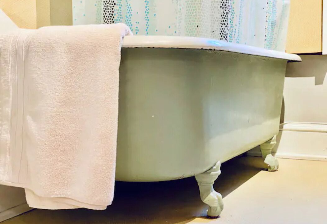 Photo of Bathroom in Quidi Vidi