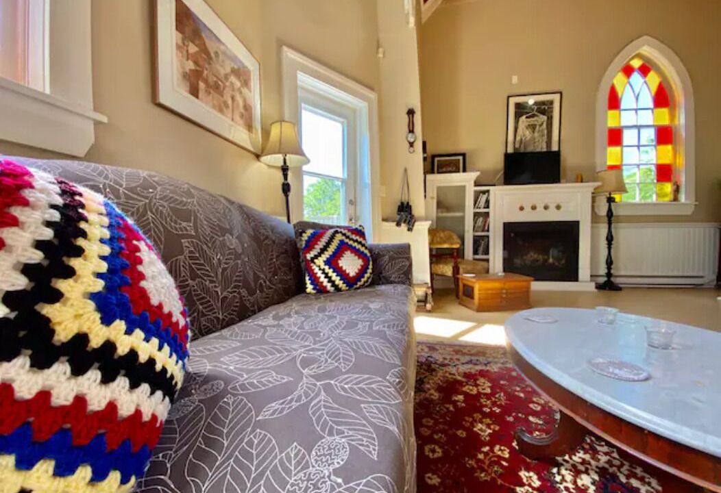 Photo of Livingroom in Quidi Vidi