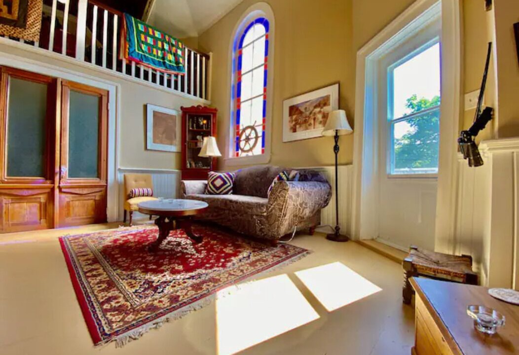 Photo of Livingroom in Quidi Vidi