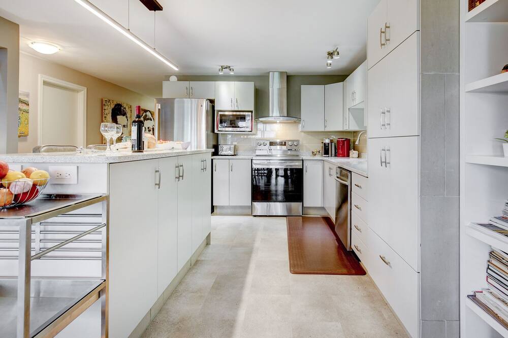 Photo of Kitchen in Chateau-Richer