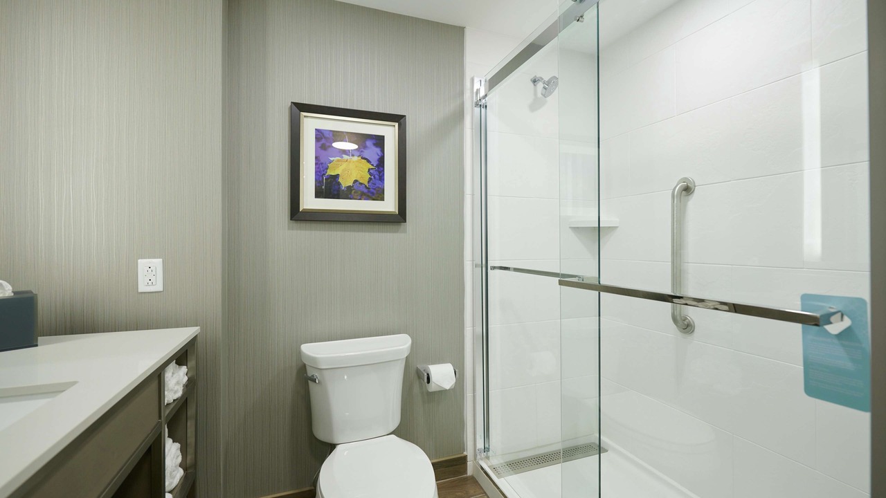 Photo of Bathroom in Downtown St. John's