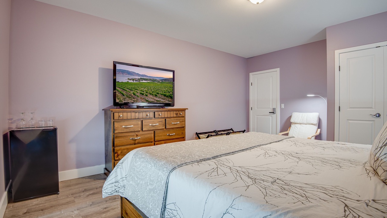 Photo of Bedroom in Central Okanagan