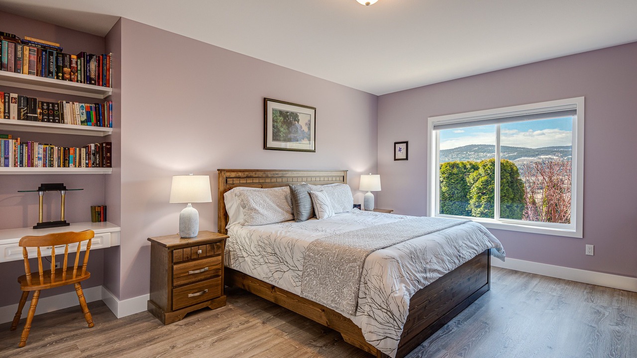 Photo of Bedroom in Central Okanagan