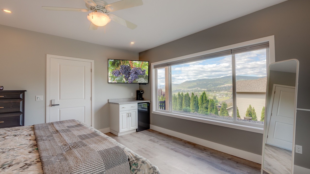 Photo of Bedroom in Central Okanagan
