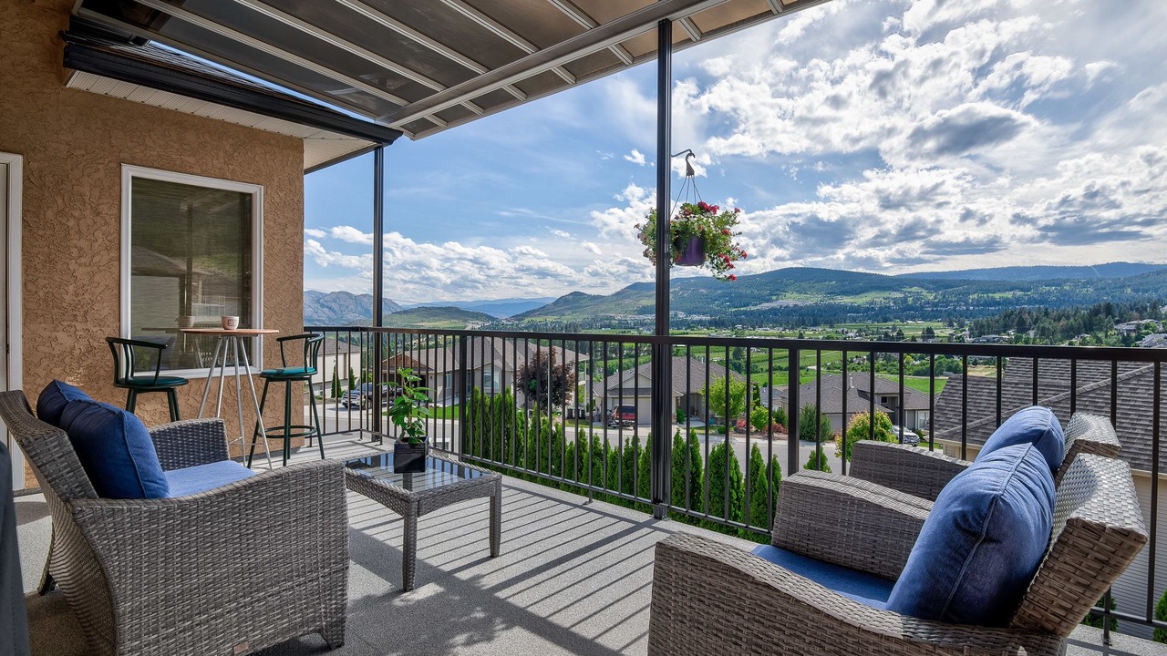 Photo of Patio Balcony in Central Okanagan
