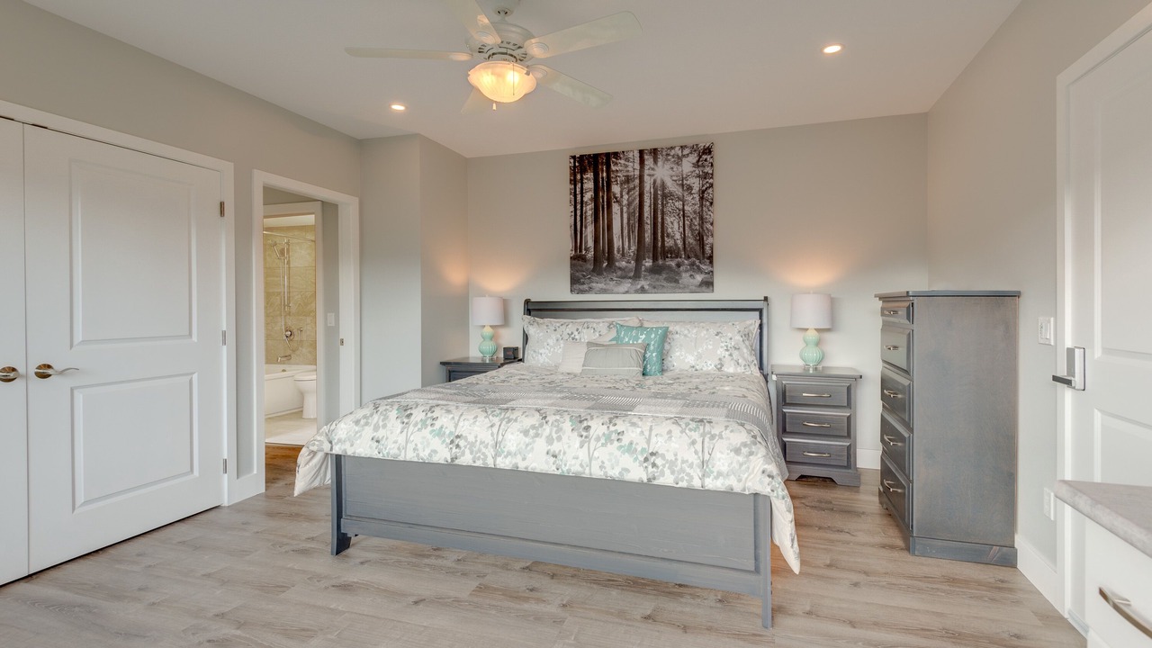 Photo of Bedroom in Central Okanagan