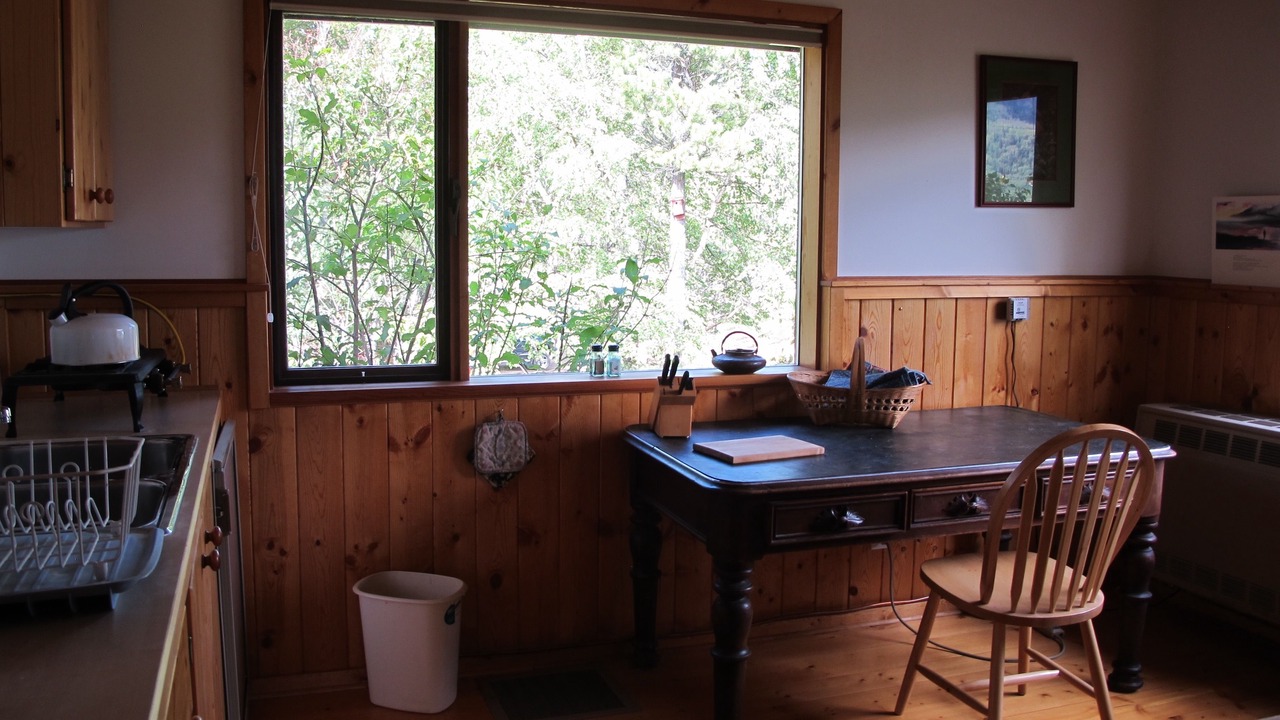 Photo of Bathroom in Telegraph Creek