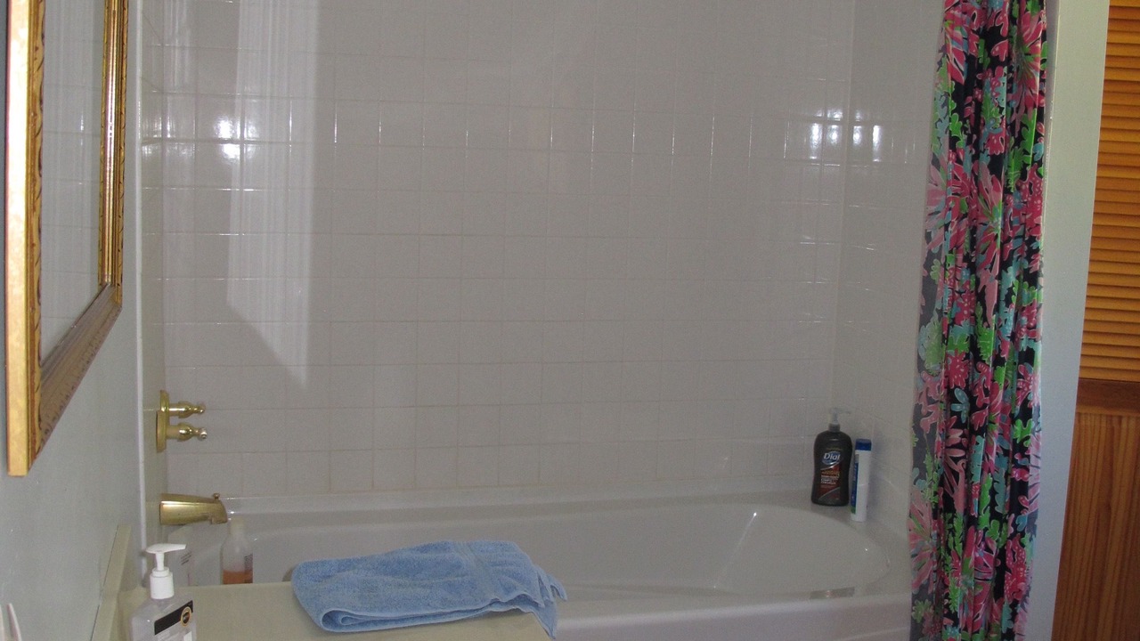 Photo of Bathroom in Telegraph Creek