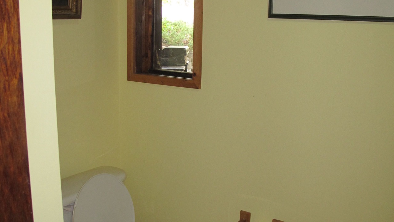 Photo of Bathroom in Telegraph Creek