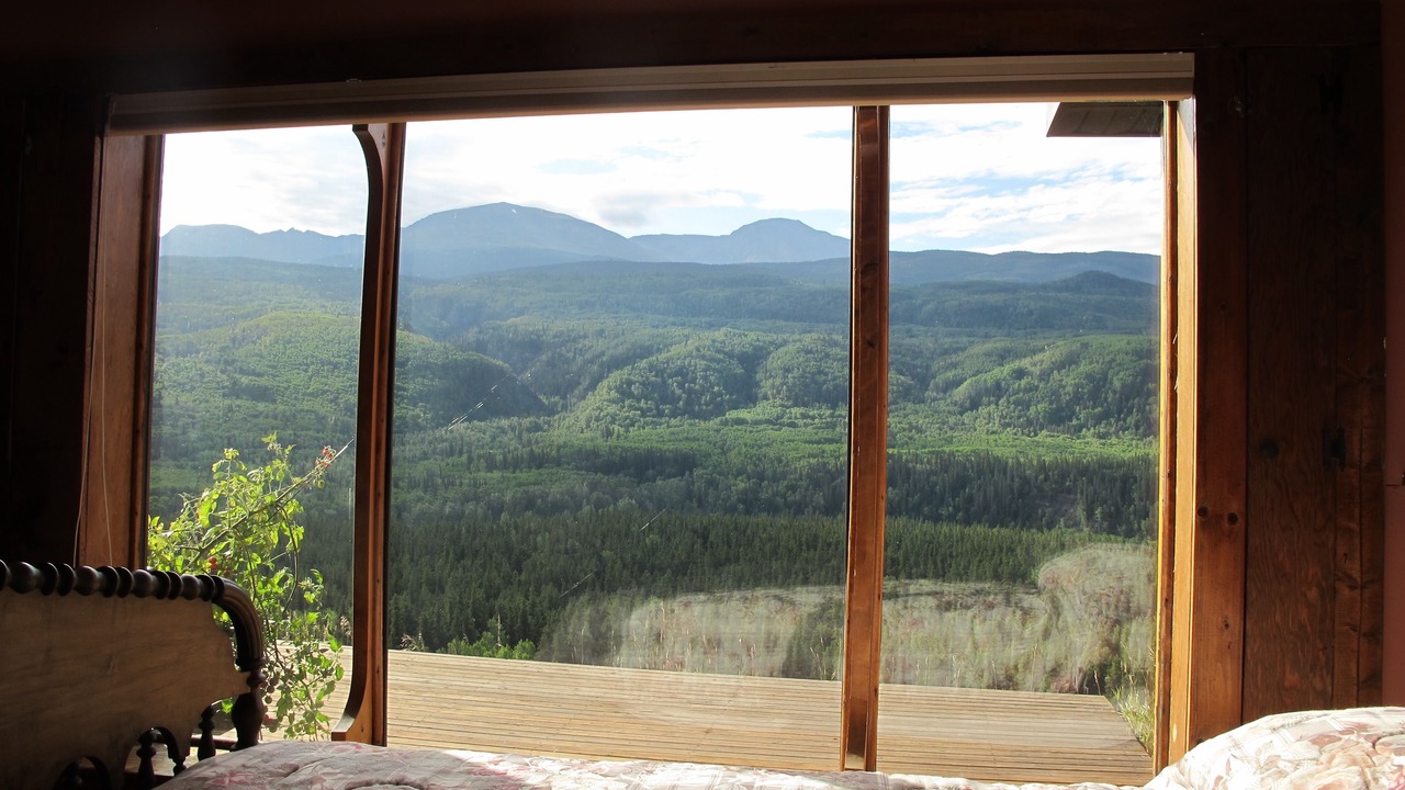 Photo of Bedroom in Telegraph Creek