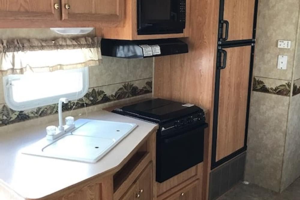Photo of Kitchen in Saint-Jean-Baptiste