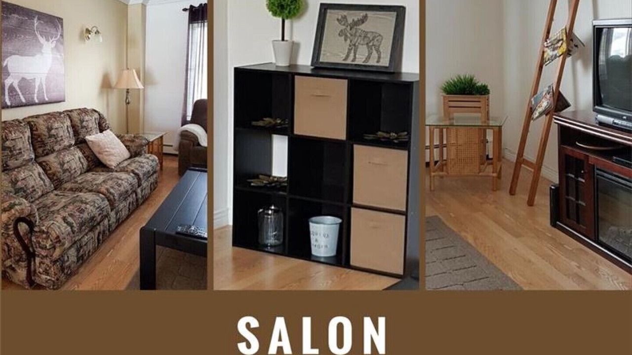 Photo of Livingroom in Matane