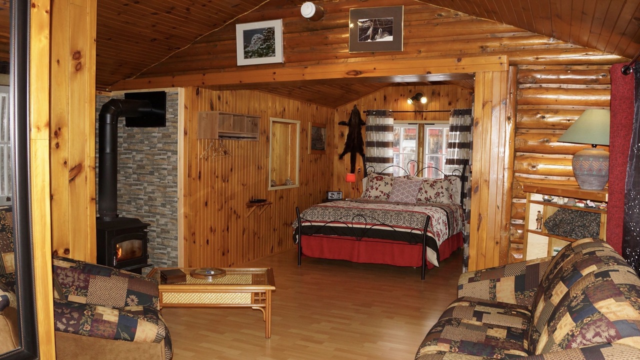 Photo of Bedroom in Mauricie